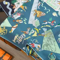 Cheap Hermes Silk Squares #1367901 Replica Wholesale [$64.00 USD] [ITEM#1367901] on Replica Hermes Scarf