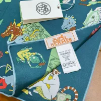 Cheap Hermes Silk Squares #1367901 Replica Wholesale [$64.00 USD] [ITEM#1367901] on Replica Hermes Scarf