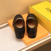 Cheap Fendi Leather Shoes For Men #1367902 Replica Wholesale [$88.00 USD] [ITEM#1367902] on Replica Fendi Leather Shoes