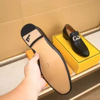 Cheap Fendi Leather Shoes For Men #1367902 Replica Wholesale [$88.00 USD] [ITEM#1367902] on Replica Fendi Leather Shoes