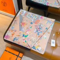 Cheap Hermes Silk Squares #1367903 Replica Wholesale [$64.00 USD] [ITEM#1367903] on Replica Hermes Scarf