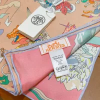Cheap Hermes Silk Squares #1367903 Replica Wholesale [$64.00 USD] [ITEM#1367903] on Replica Hermes Scarf