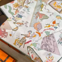Cheap Hermes Silk Squares #1367904 Replica Wholesale [$64.00 USD] [ITEM#1367904] on Replica Hermes Scarf