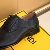 Cheap Fendi Leather Shoes For Men #1367906 Replica Wholesale [$88.00 USD] [ITEM#1367906] on Replica Fendi Leather Shoes