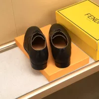 Cheap Fendi Leather Shoes For Men #1367906 Replica Wholesale [$88.00 USD] [ITEM#1367906] on Replica Fendi Leather Shoes
