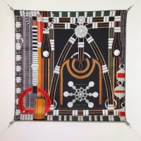 Cheap Hermes Silk Squares #1367907 Replica Wholesale [$64.00 USD] [ITEM#1367907] on Replica Hermes Scarf