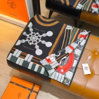 Cheap Hermes Silk Squares #1367907 Replica Wholesale [$64.00 USD] [ITEM#1367907] on Replica Hermes Scarf
