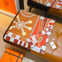 Cheap Hermes Silk Squares #1367908 Replica Wholesale [$64.00 USD] [ITEM#1367908] on Replica Hermes Scarf