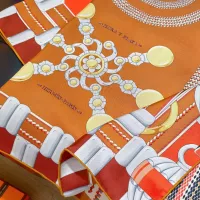 Cheap Hermes Silk Squares #1367908 Replica Wholesale [$64.00 USD] [ITEM#1367908] on Replica Hermes Scarf