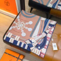 Cheap Hermes Silk Squares #1367910 Replica Wholesale [$64.00 USD] [ITEM#1367910] on Replica Hermes Scarf
