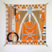 Cheap Hermes Silk Squares #1367911 Replica Wholesale [$64.00 USD] [ITEM#1367911] on Replica Hermes Scarf