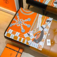 Cheap Hermes Silk Squares #1367911 Replica Wholesale [$64.00 USD] [ITEM#1367911] on Replica Hermes Scarf