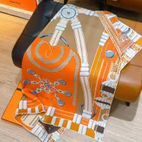 Cheap Hermes Silk Squares #1367911 Replica Wholesale [$64.00 USD] [ITEM#1367911] on Replica Hermes Scarf