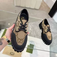 Cheap Gucci Oxfords Shoes For Men #1367914 Replica Wholesale [$88.00 USD] [ITEM#1367914] on Replica Gucci Oxfords Shoes
