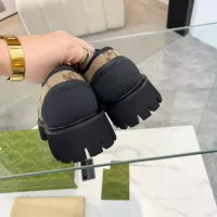 Cheap Gucci Oxfords Shoes For Men #1367914 Replica Wholesale [$88.00 USD] [ITEM#1367914] on Replica Gucci Oxfords Shoes