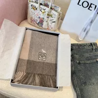 Cheap LOEWE Scarf #1367917 Replica Wholesale [$52.00 USD] [ITEM#1367917] on Replica LOEWE Scarf
