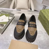 Cheap Gucci Oxfords Shoes For Men #1367923 Replica Wholesale [$92.00 USD] [ITEM#1367923] on Replica Gucci Oxfords Shoes