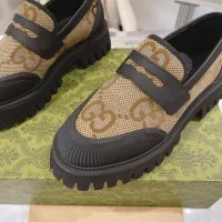 Cheap Gucci Oxfords Shoes For Men #1367923 Replica Wholesale [$92.00 USD] [ITEM#1367923] on Replica Gucci Oxfords Shoes
