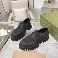 Cheap Gucci Oxfords Shoes For Men #1367925 Replica Wholesale [$92.00 USD] [ITEM#1367925] on Replica Gucci Oxfords Shoes