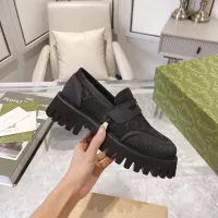 Cheap Gucci Oxfords Shoes For Men #1367925 Replica Wholesale [$92.00 USD] [ITEM#1367925] on Replica Gucci Oxfords Shoes
