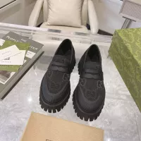 Cheap Gucci Oxfords Shoes For Men #1367925 Replica Wholesale [$92.00 USD] [ITEM#1367925] on Replica Gucci Oxfords Shoes