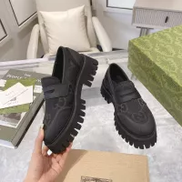 Cheap Gucci Oxfords Shoes For Men #1367925 Replica Wholesale [$92.00 USD] [ITEM#1367925] on Replica Gucci Oxfords Shoes