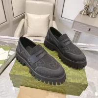 Cheap Gucci Oxfords Shoes For Men #1367925 Replica Wholesale [$92.00 USD] [ITEM#1367925] on Replica Gucci Oxfords Shoes