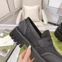 Cheap Gucci Oxfords Shoes For Men #1367925 Replica Wholesale [$92.00 USD] [ITEM#1367925] on Replica Gucci Oxfords Shoes