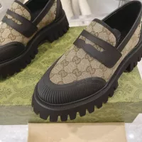 Cheap Gucci Oxfords Shoes For Men #1367927 Replica Wholesale [$92.00 USD] [ITEM#1367927] on Replica Gucci Oxfords Shoes