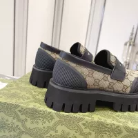 Cheap Gucci Oxfords Shoes For Men #1367927 Replica Wholesale [$92.00 USD] [ITEM#1367927] on Replica Gucci Oxfords Shoes