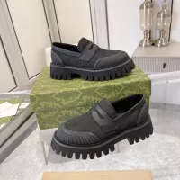 Cheap Gucci Oxfords Shoes For Men #1367929 Replica Wholesale [$92.00 USD] [ITEM#1367929] on Replica Gucci Oxfords Shoes