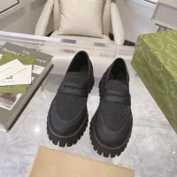 Cheap Gucci Oxfords Shoes For Men #1367929 Replica Wholesale [$92.00 USD] [ITEM#1367929] on Replica Gucci Oxfords Shoes