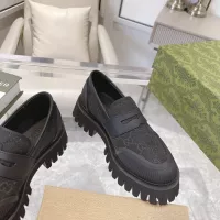 Cheap Gucci Oxfords Shoes For Men #1367929 Replica Wholesale [$92.00 USD] [ITEM#1367929] on Replica Gucci Oxfords Shoes
