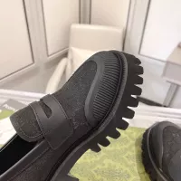 Cheap Gucci Oxfords Shoes For Men #1367929 Replica Wholesale [$92.00 USD] [ITEM#1367929] on Replica Gucci Oxfords Shoes