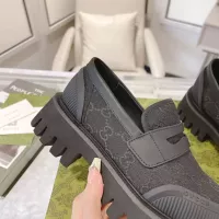 Cheap Gucci Oxfords Shoes For Men #1367929 Replica Wholesale [$92.00 USD] [ITEM#1367929] on Replica Gucci Oxfords Shoes