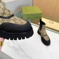 Cheap Gucci Boots For Women #1367934 Replica Wholesale [$98.00 USD] [ITEM#1367934] on Replica Gucci Boots