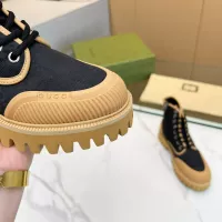 Cheap Gucci Boots For Women #1367936 Replica Wholesale [$98.00 USD] [ITEM#1367936] on Replica Gucci Boots