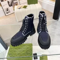 Cheap Gucci Boots For Men #1367937 Replica Wholesale [$98.00 USD] [ITEM#1367937] on Replica Gucci Boots