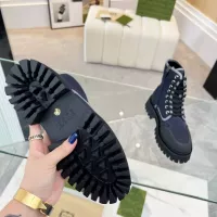 Cheap Gucci Boots For Men #1367937 Replica Wholesale [$98.00 USD] [ITEM#1367937] on Replica Gucci Boots