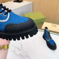 Cheap Gucci Boots For Men #1367941 Replica Wholesale [$98.00 USD] [ITEM#1367941] on Replica Gucci Boots