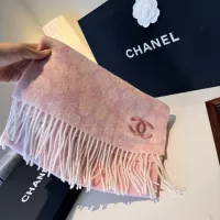 Cheap Chanel Scarves #1367961 Replica Wholesale [$56.00 USD] [ITEM#1367961] on Replica Chanel Scarves