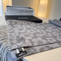Cheap Chanel Scarves #1367962 Replica Wholesale [$56.00 USD] [ITEM#1367962] on Replica Chanel Scarves