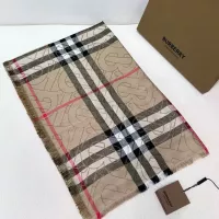 Cheap Burberry Scarf #1367985 Replica Wholesale [$52.00 USD] [ITEM#1367985] on Replica Burberry Scarf