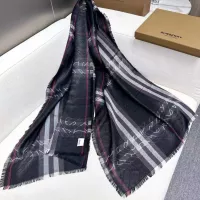 Cheap Burberry Scarf #1367986 Replica Wholesale [$52.00 USD] [ITEM#1367986] on Replica Burberry Scarf
