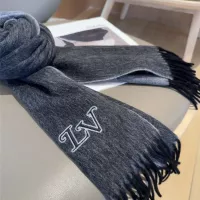 Cheap Louis Vuitton Scarf #1367990 Replica Wholesale [$52.00 USD] [ITEM#1367990] on Replica Louis Vuitton Scarf
