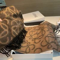 Cheap LOEWE Scarf #1367992 Replica Wholesale [$56.00 USD] [ITEM#1367992] on Replica LOEWE Scarf