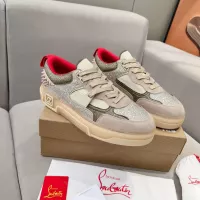 Cheap Christian Louboutin Casual Shoes For Men #1367994 Replica Wholesale [$132.00 USD] [ITEM#1367994] on Replica Christian Louboutin Casual Shoes