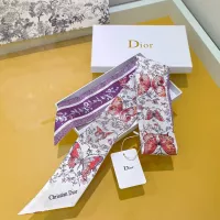 Cheap Christian Dior Silk Twilly #1367996 Replica Wholesale [$29.00 USD] [ITEM#1367996] on Replica Christian Dior Scarf