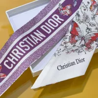 Cheap Christian Dior Silk Twilly #1367996 Replica Wholesale [$29.00 USD] [ITEM#1367996] on Replica Christian Dior Scarf