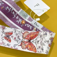 Cheap Christian Dior Silk Twilly #1367996 Replica Wholesale [$29.00 USD] [ITEM#1367996] on Replica Christian Dior Scarf